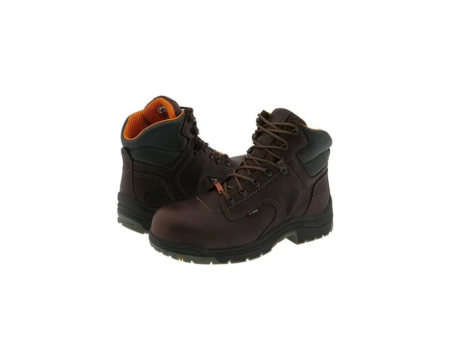 Timberland PRO Titan Waterproof 6" Safety Toe 3 Timberland PRO Titan Waterproof 6" Safety Toe
