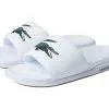 Lacoste Croco Dualiste 0922 1 CMA Slide -Comfy Shoes Store 51CtWo3A4DL. AC SR920736