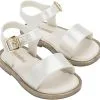 Mini Melissa Mar Sandal III (Toddler/Little Kid) 2 Mini Melissa Mar Sandal III (Toddler/Little Kid) -Comfy Shoes Store 51dMxTF27eL. AC SR920736