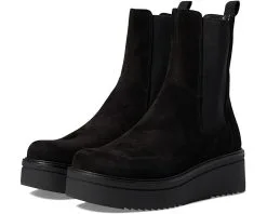 Vagabond Shoemakers Tara Nubuck Chelsea Bootie