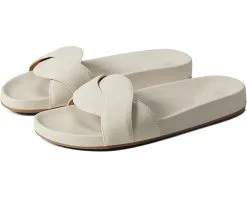 Madewell The Vegan Irina Slide Sandal
