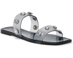 Katy Perry The Geli Embellished Square Toe