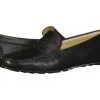 Driver Club USA Women's Leather Made In Brazil Naples Driver Loafer