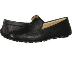 Driver Club USA Women's Leather Made In Brazil Naples Driver Loafer