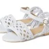 Janie And Jack Woven Sandal (Toddler/Little Kid/Big Kid) -Comfy Shoes Store 61Frqgq5KwL. AC SR920736