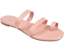 Journee Collection Daiya Slide