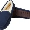 FIRESIDE By Dearfoams Melbourne Genuine Shearling Moccasin 2 FIRESIDE By Dearfoams Melbourne Genuine Shearling Moccasin -Comfy Shoes Store 61LwYJEMDuL. AC SR920736