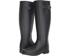 Hunter Original Refined Wide Calf Rain Boot Matte