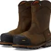 Timberland PRO Boondock Pull-On Composite Safety Toe Waterproof -Comfy Shoes Store 61SJU1w2IiL. AC SR920736