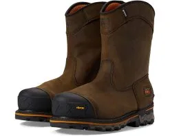 Timberland PRO Boondock Pull-On Composite Safety Toe Waterproof