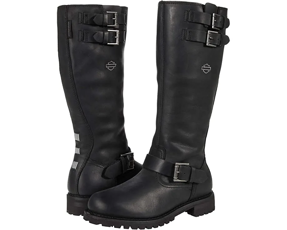 Harley Davidson Harley-Davidson Bremerton 14" With Buckles 3 Harley Davidson Harley-Davidson Bremerton 14" With Buckles