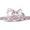 LAUREN Ralph Lauren Audrie Floral Jelly Sandal -Comfy Shoes Store 61ZG7MFOoLL. AC SR920736