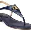 LAUREN Ralph Lauren Ellington Flat Sandal 1 LAUREN Ralph Lauren Ellington Flat Sandal -Comfy Shoes Store 61d2hUPlMgL. AC SR920736