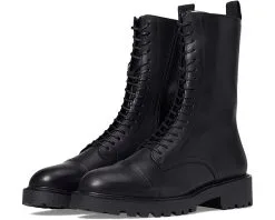 Vagabond Shoemakers Kenova Leather Lace-Up Boot