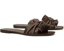 Tory Burch Rope Flat Slide