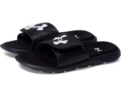 Under Armour Kids Ignite 7 Slide (Little Kid/Big Kid)