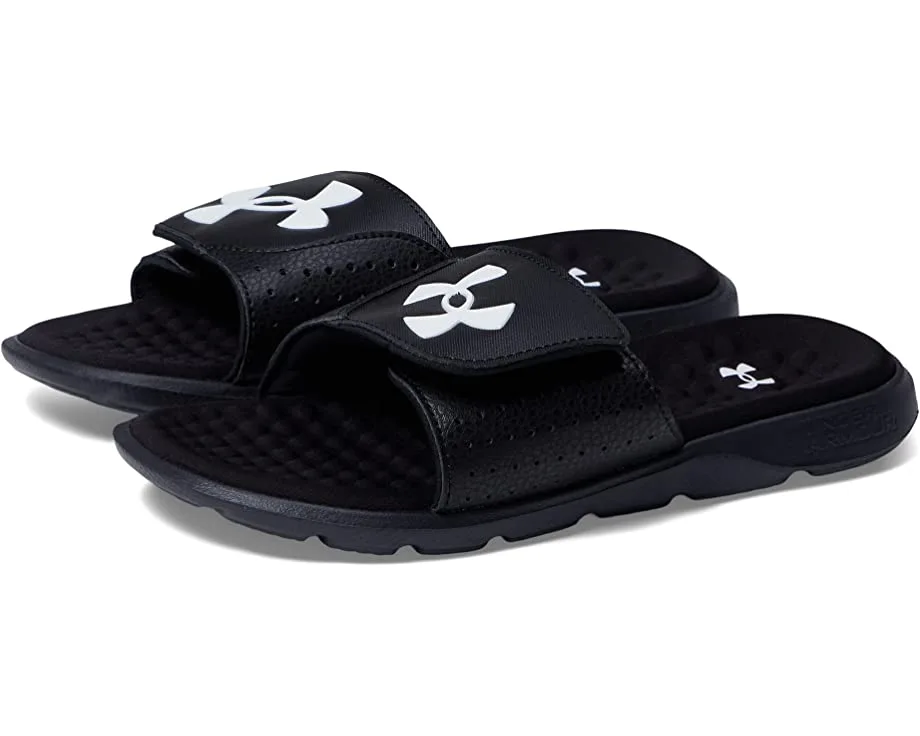 Under Armour Kids Ignite 7 Slide (Little Kid/Big Kid) 3 Under Armour Kids Ignite 7 Slide (Little Kid/Big Kid)