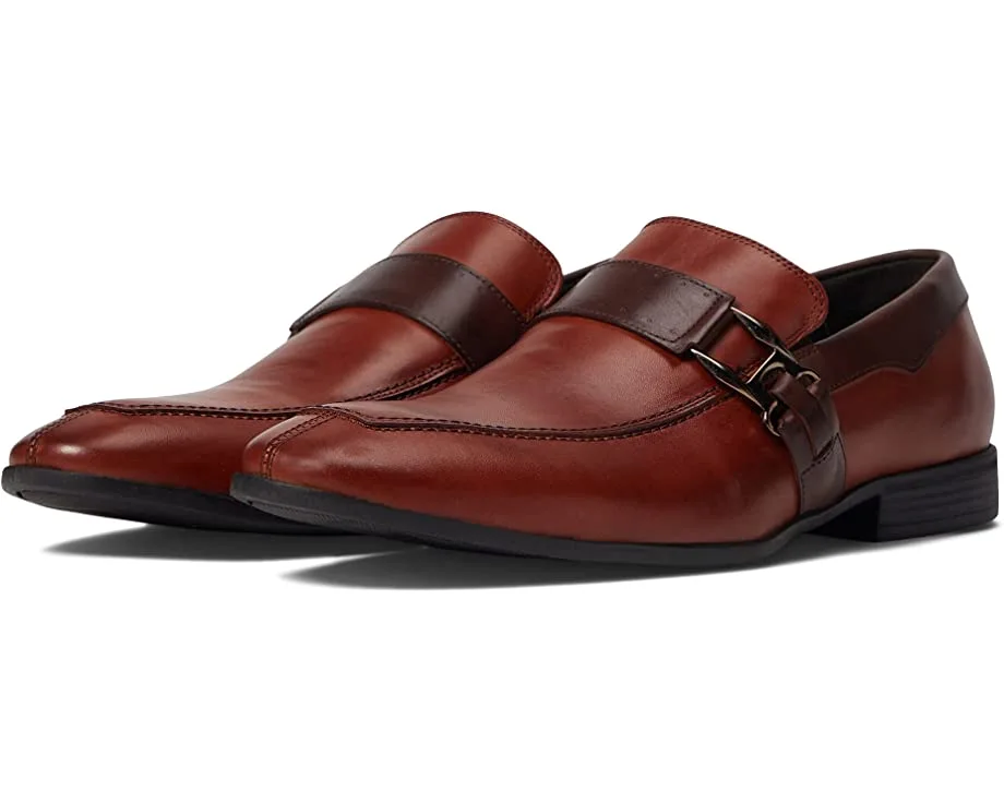 Blanco Garcia Clarence Strap Loafer 3 Blanco Garcia Clarence Strap Loafer