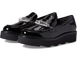 Stuart Weitzman Pearldrop Platform Loafer