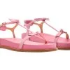 Alexandre Birman Slim Clarita Sport Sandal Leather