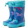 Hatley Kids Prancing Horses Sherpa Lined Rain Boots (Toddler/Little Kid/Big Kid)) 1 Hatley Kids Prancing Horses Sherpa Lined Rain Boots (Toddler/Little Kid/Big Kid)) -Comfy Shoes Store 61wUjlIwC4L. AC SR920736