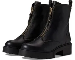 COACH Liza Leather Bootie