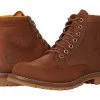 Timberland Redwood Falls Plain Toe Waterproof Boot