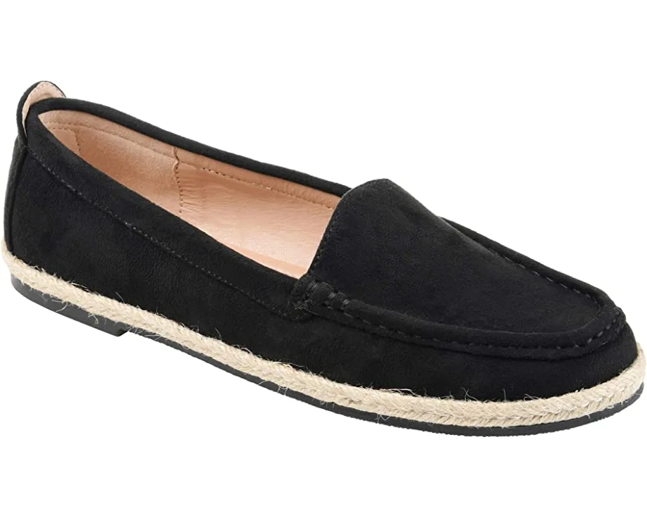 Journee Collection Comfort Foam™ Cinndy Espadrille Flat 3 Journee Collection Comfort Foam™ Cinndy Espadrille Flat