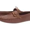 Minnetonka Double Deerskin Softsole -Comfy Shoes Store 715INtFOJL. AC SR920736