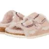 Birkenstock Kids Arizona Shearling (Toddler/Little Kid/Big Kid) -Comfy Shoes Store 716vwu5BBL. AC SR920736