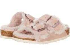 Birkenstock Kids Arizona Shearling (Toddler/Little Kid/Big Kid)