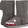 EMU Australia Kids Shark (Toddler/Little Kid/Big Kid) -Comfy Shoes Store 717WSJng7uL. AC SR920736