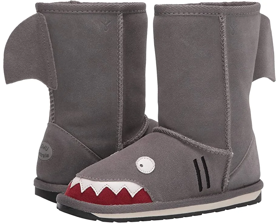 EMU Australia Kids Shark (Toddler/Little Kid/Big Kid) 3 EMU Australia Kids Shark (Toddler/Little Kid/Big Kid)
