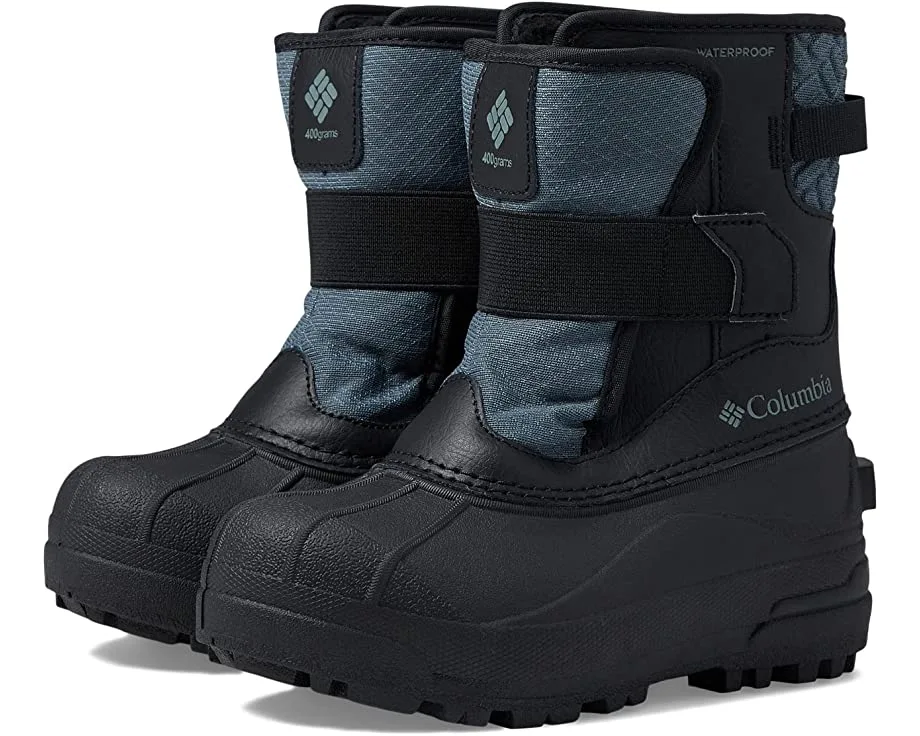 Columbia Kids Bugaboot Celsius Strap (Toddler/Little Kid) 3 Columbia Kids Bugaboot Celsius Strap (Toddler/Little Kid)