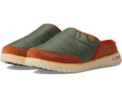 L.L.Bean Mountain Classic Quilted Slide