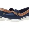 SKECHERS Performance Arch Fit Uplift Slip-On Boat Shoe -Comfy Shoes Store 71D00JPeVES. AC SR920736