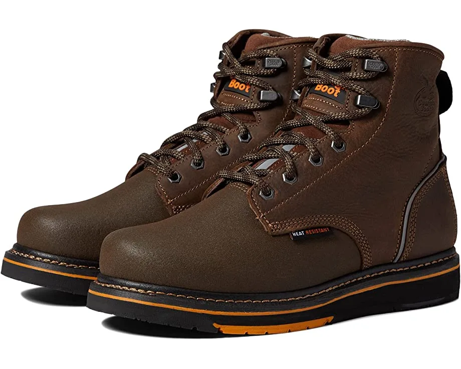 Georgia Boot AMP LT Power Wedge 6" Soft 3 Georgia Boot AMP LT Power Wedge 6" Soft