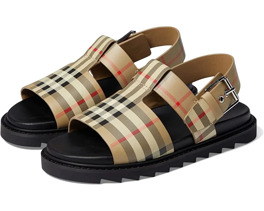 Burberry Kids Axuburton CHK (Toddler/Little Kid) 3 Burberry Kids Axuburton CHK (Toddler/Little Kid)