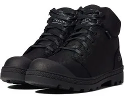SKECHERS Work Rotund-Darragh Steel Toe