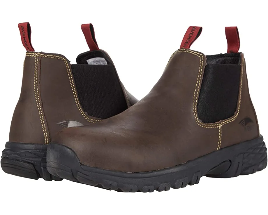 Avenger Work Boots Flight Chelsea AT 3 Avenger Work Boots Flight Chelsea AT