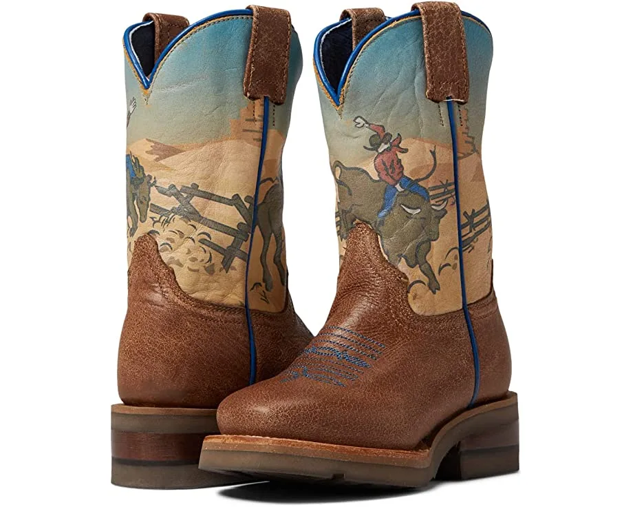 Roper Kids Rough Stock (Toddler/Little Kid) 3 Roper Kids Rough Stock (Toddler/Little Kid)