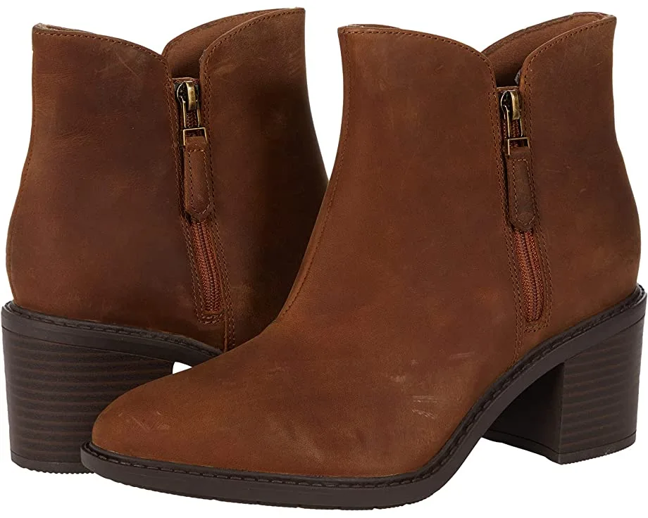 Clarks Scene Zip 3 Clarks Scene Zip