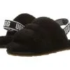 UGG Kids Fluff Yeah Slide (Toddler/Little Kid)