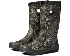 Bogs Kids Rain Boots Mossy (Toddler/Little Kid/Big Kid)