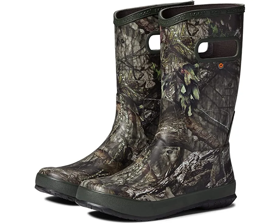 Bogs Kids Rain Boots Mossy (Toddler/Little Kid/Big Kid) 3 Bogs Kids Rain Boots Mossy (Toddler/Little Kid/Big Kid)