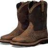 Hoss Rushmore Western Soft Toe