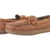 L.L.Bean Hand Sewn Slippers Flannel-Lined 1 L.L.Bean Hand Sewn Slippers Flannel-Lined -Comfy Shoes Store 71QzdRpC PL. AC SR920736