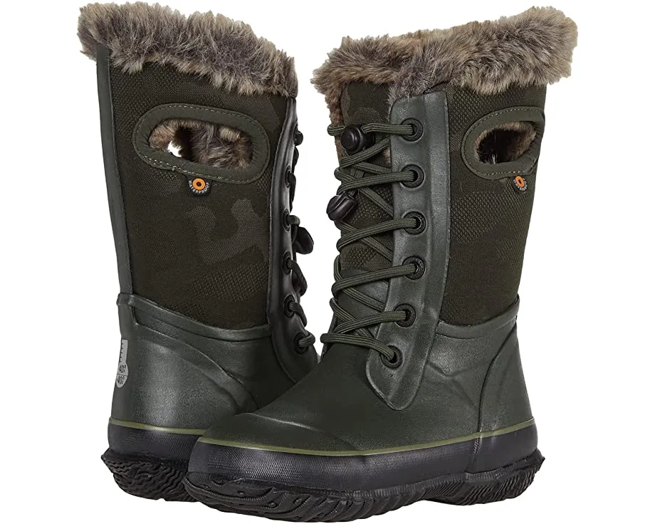 Bogs Kids Arcata Tonal Camo (Toddler/Little Kid/Big Kid) 3 Bogs Kids Arcata Tonal Camo (Toddler/Little Kid/Big Kid)