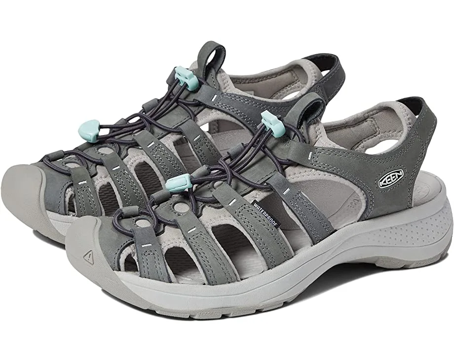 KEEN Astoria West Leather 3 KEEN Astoria West Leather