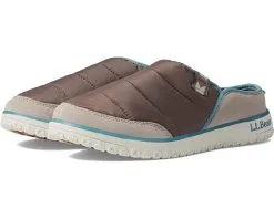 L.L.Bean Mountain Classic Quilted Slide